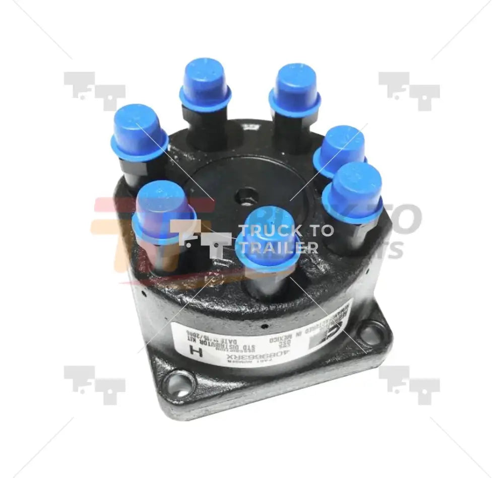 4089663Rx Genuine Cummins Std Fuel Pump Distributor Module Incomplete Kit - Truck To Trailer