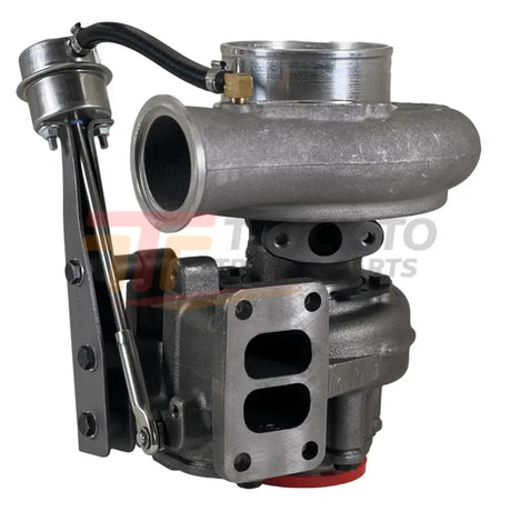 4089746Rx Genuine Cummins Turbocharger Hx35W - Truck To Trailer