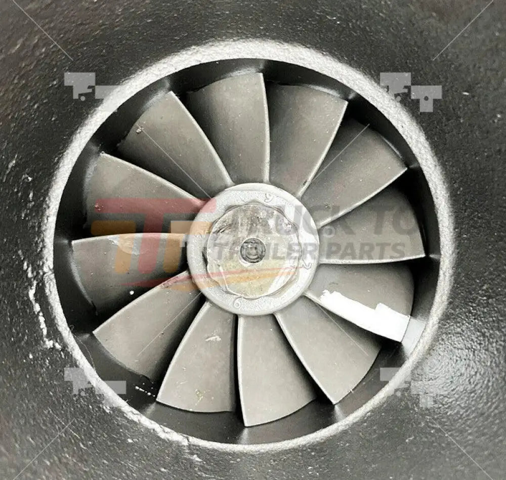4089754Rx Genuine Cummins Turbocharger Hx55 For Isx1 Isx450 - Truck To Trailer