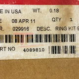 3801056 Genuine Cummins Piston Ring Set - Truck To Trailer