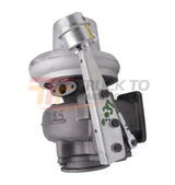 4089927HX Genuine Cummins Hx40W Turbocharger For Cummins Isc - Truck To Trailer