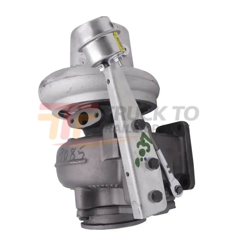 4089927HX Genuine Cummins Hx40W Turbocharger For Cummins Isc - Truck To Trailer