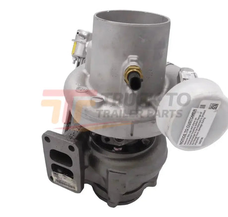 4089927HX Genuine Cummins Hx40W Turbocharger For Cummins Isc - Truck To Trailer