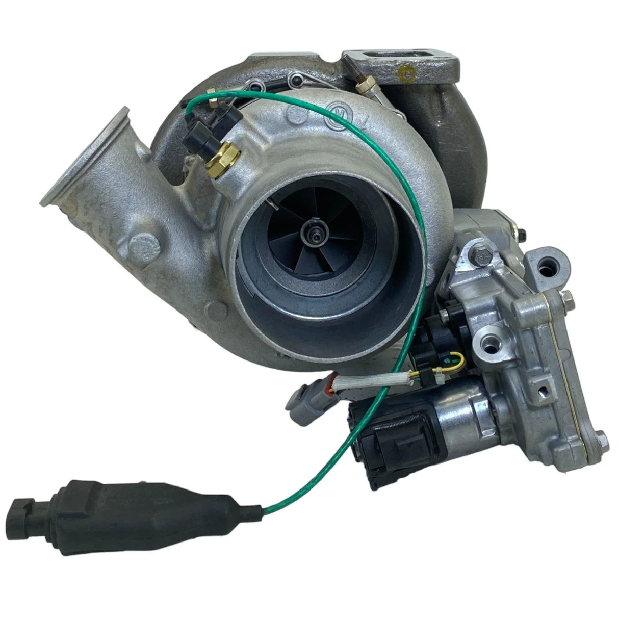 3598489 Genuine Cummins Turbocharger HE351W With Actuator - Truck To Trailer