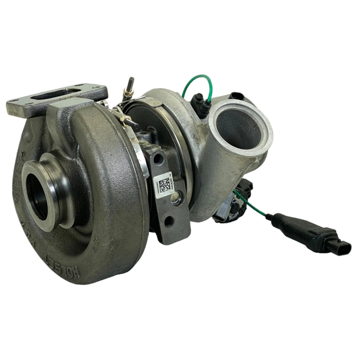3598489 Genuine Cummins Turbocharger HE351W With Actuator - Truck To Trailer