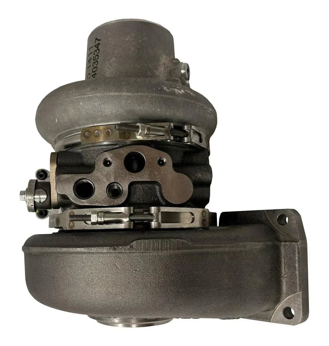 4955852RX Genuine Cummins Turbocharger He431V - Truck To Trailer