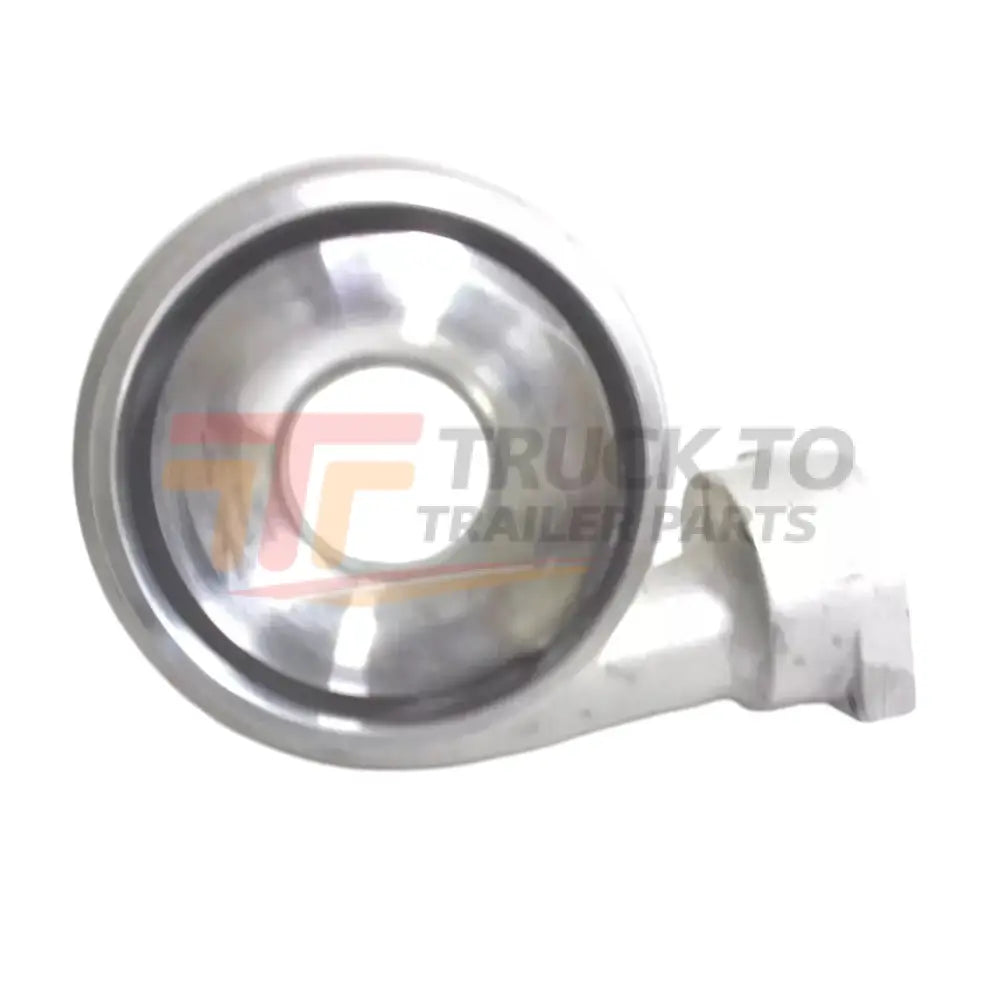 409168-0071 Garrett Turbo Compressor Housing - Truck To Trailer