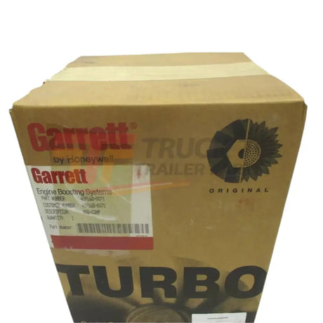 409168-0071 Garrett Turbo Compressor Housing - Truck To Trailer