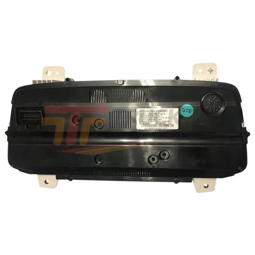 4093454C1 Genuine International Instr Cluster Premium 2500 Rpm Gauge Cluster - Truck To Trailer