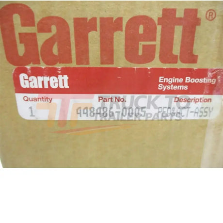 409688-0033 Garrett Turbo TV9407 Turbine Housing - Truck To Trailer