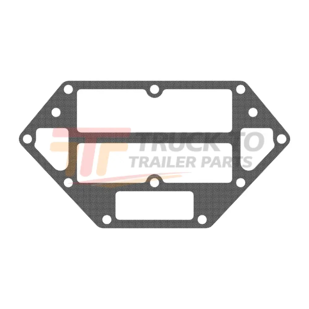 3332081 Genuine Cummins Water Transfer Connection Gasket - Truck To Trailer