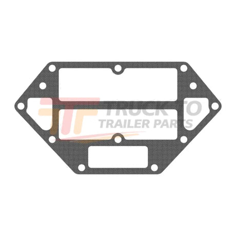 3332081 Genuine Cummins Water Transfer Connection Gasket - Truck To Trailer