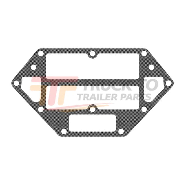 3332081 Genuine Cummins Water Transfer Connection Gasket - Truck To Trailer