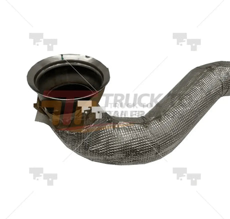4101591C2 Genuine International Exhaust Pipe - Truck To Trailer