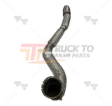 4101591C2 Genuine International Exhaust Pipe - Truck To Trailer