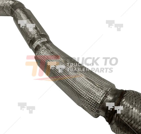 4101591C2 Genuine International Exhaust Pipe - Truck To Trailer