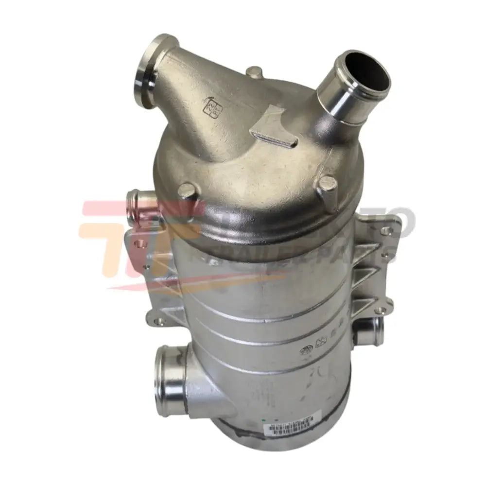 4103002 Genuine Detroit Diesel Egr Cooler Exhaust For Series 60 14.0L - Truck To Trailer