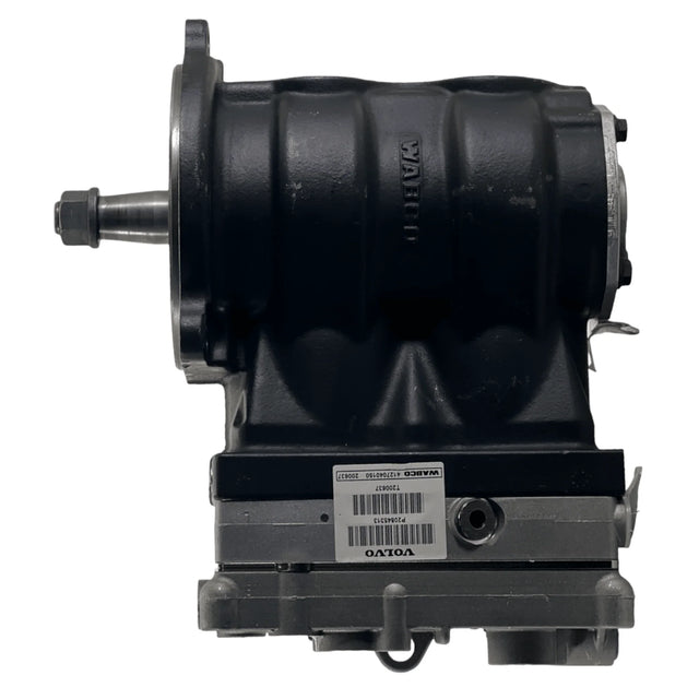 85003282 Genuine Volvo Air Compressor Twin Cylinder - Truck To Trailer