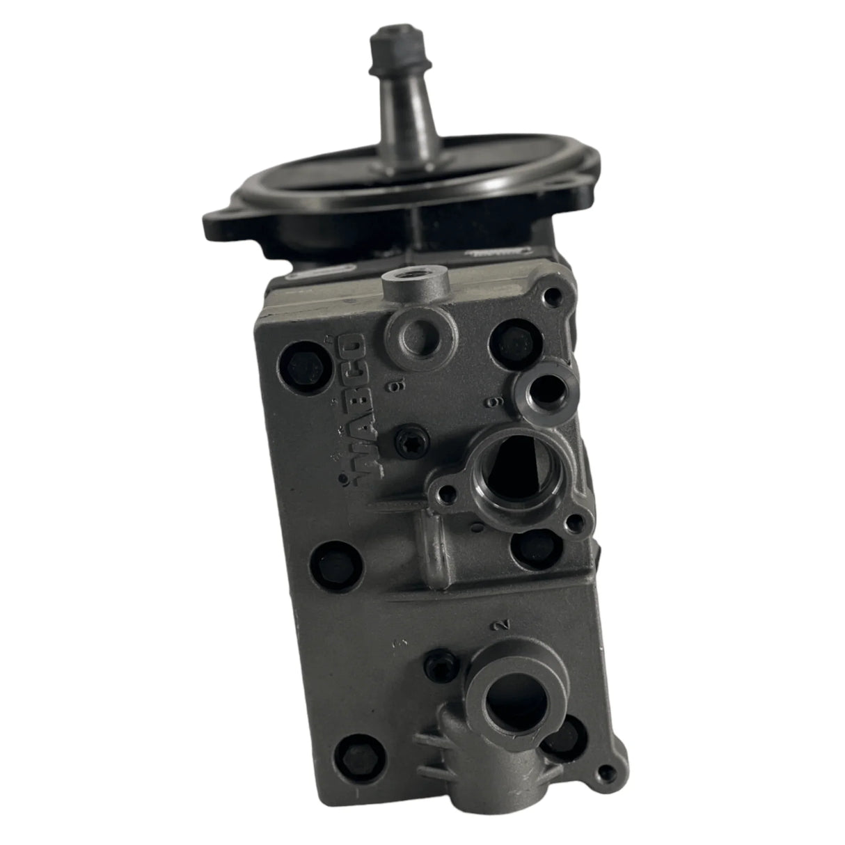 85013941 Genuine Volvo Air Compressor Twin Cylinder - Truck To Trailer