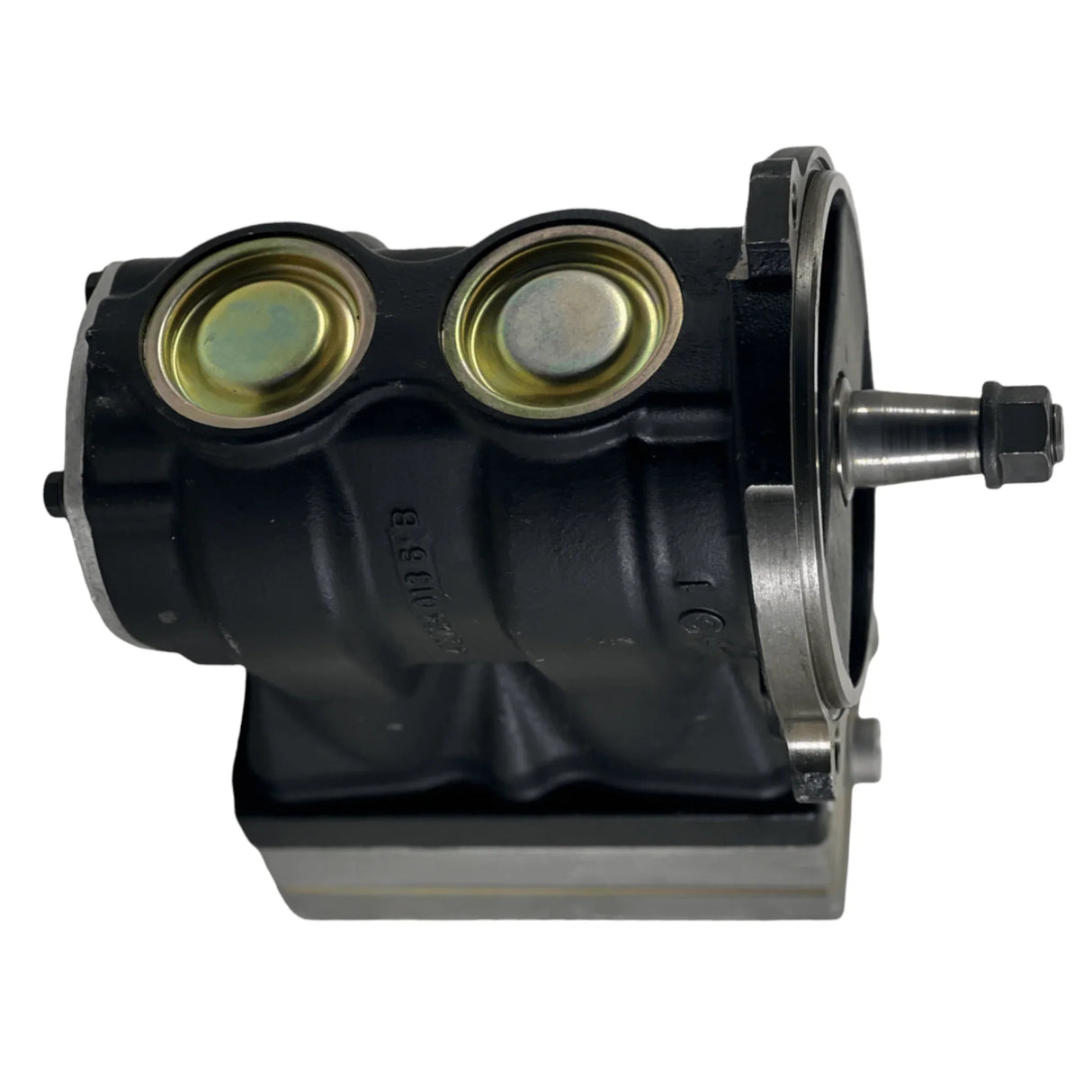 85013941 Genuine Volvo Air Compressor Twin Cylinder - Truck To Trailer