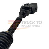 418022-11 Genuine Peterbilt Steering Intermediate Shaft - Truck To Trailer