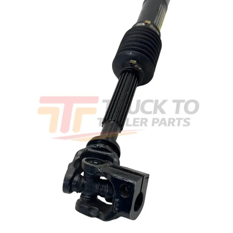 418022-11 Genuine Peterbilt Steering Intermediate Shaft - Truck To Trailer