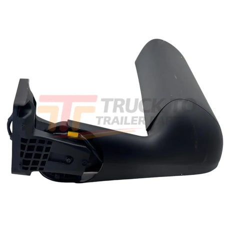 4188588C91 Genuine International Left Hand Rear View Pd Mirror Black