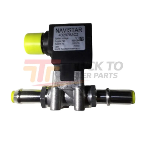 4210388C1 Genuine Navistar International Pdc Valve Solenoid Temp Control