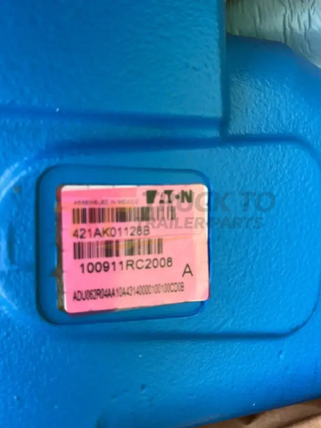 421AK01128B Eaton Pump - Truck To Trailer