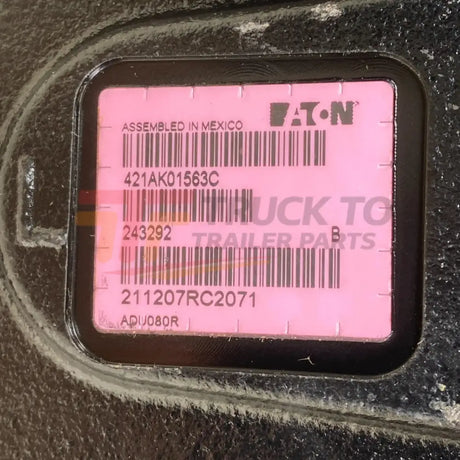 421AK01563C Genuine Eaton Hydraulic Pump - Truck To Trailer