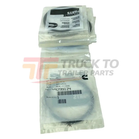 3679933 Genuine Cummins O Ring Seal Set Of 12 - Truck To Trailer