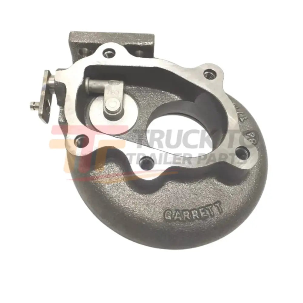 430609-5231 Garrett Turbine Housing Wastegate Assembly GT28 GTX28 0.86 A/R T25 - Truck To Trailer