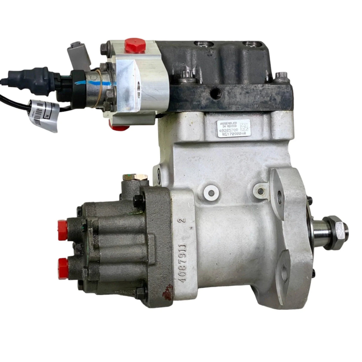 4307025 Genuine Cummins Fuel Pump For Cummins Isc 8.3L Isl 8.9L - Truck To Trailer