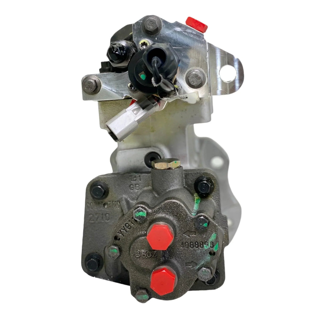 4307025 Genuine Cummins Fuel Pump For Cummins Isc 8.3L Isl 8.9L - Truck To Trailer