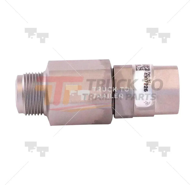 4307226 Genuine Cummins Pressure Relief Valve - Truck To Trailer
