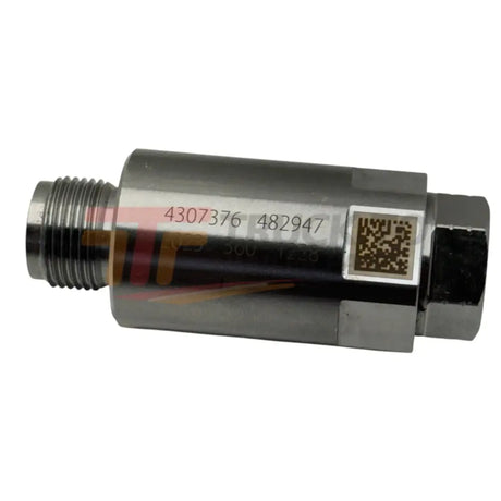 4307376 Genuine Cummins Valve Pressure Relief - Truck To Trailer