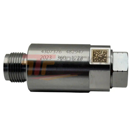 4307376 Genuine Cummins Valve Pressure Relief - Truck To Trailer