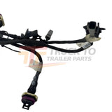 4308614 Genuine Eaton Transmission Wiring Harness For Kenworth - Truck To Trailer