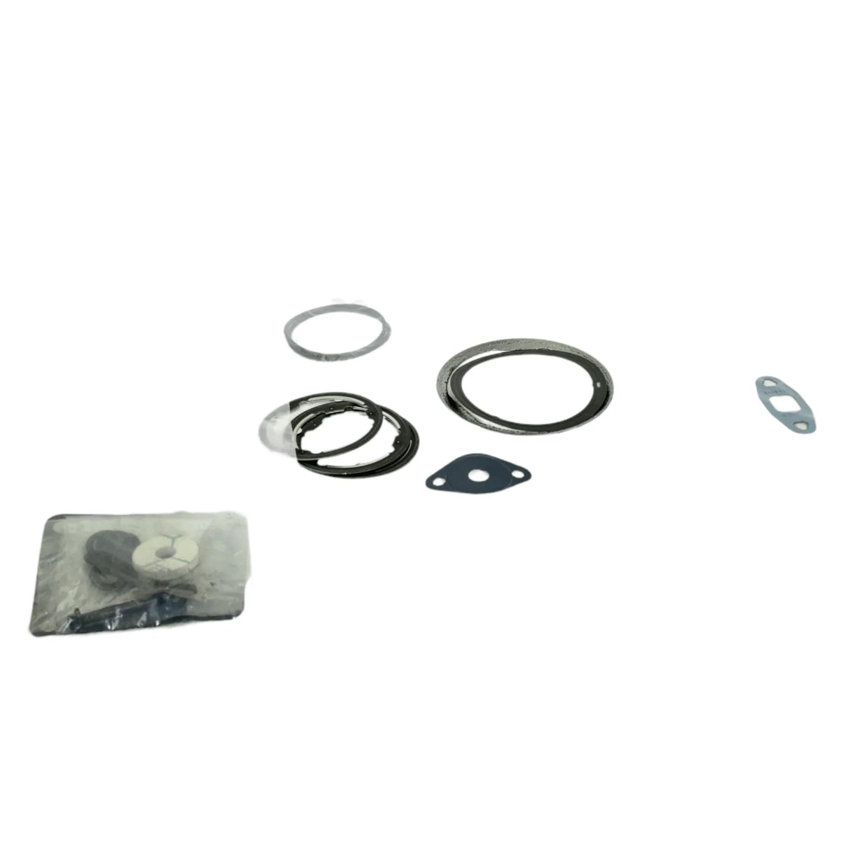 4309246 Genuine Cummins Exhaust Recirculation Cooler Kit - Truck To Trailer