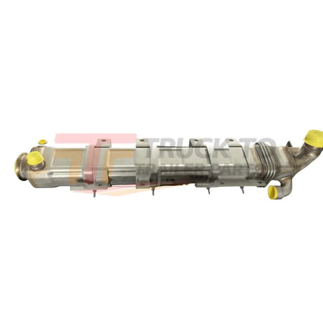 4309434Rx Genuine Cummins Egr Cooler For Isx 2002-2006 - Truck To Trailer