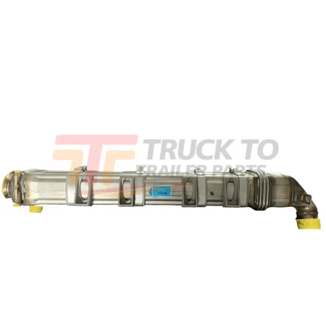 4309434Rx Genuine Cummins Egr Cooler For Isx 2002-2006 - Truck To Trailer