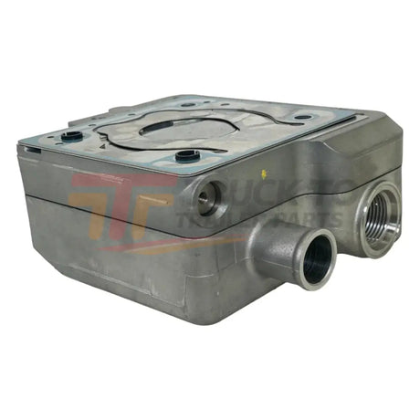 4309439 Genuine Cummins Air Compressor Head For Wabco - Truck To Trailer