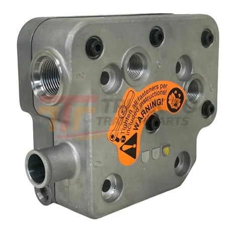 4309439 Genuine Cummins Air Compressor Head For Wabco - Truck To Trailer