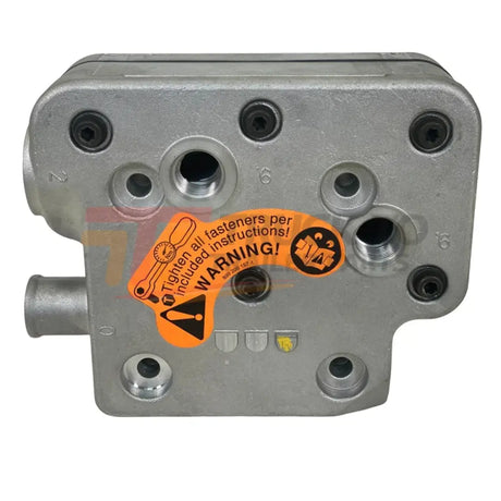 4309439 Genuine Cummins Air Compressor Head For Wabco - Truck To Trailer