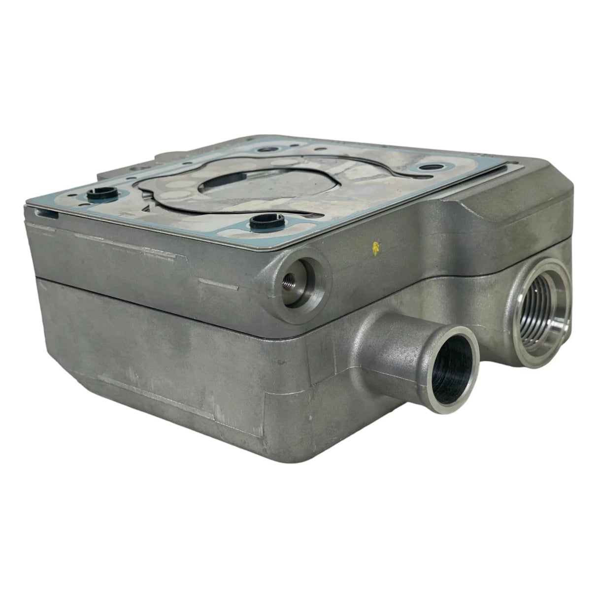 4309439 Genuine Cummins Air Compressor Head For Wabco - Truck To Trailer