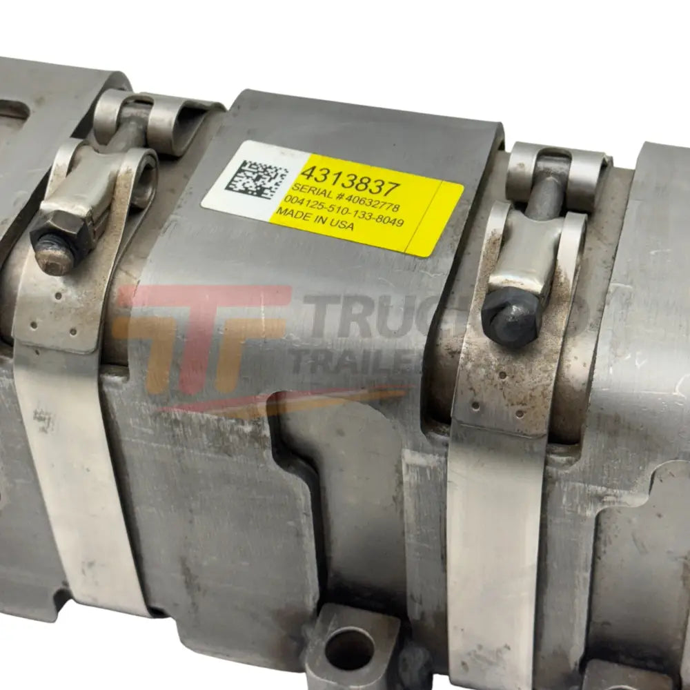 4309449 Genuine Cummins Egr Cooler Kit For Cummins Isx12 - CumminsM500