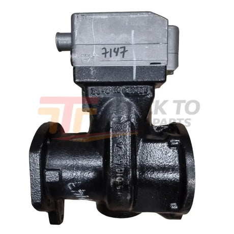 4952756RX Genuine Cummins Air Brake Compressor For Engine M11 N14 Ism - Truck To Trailer