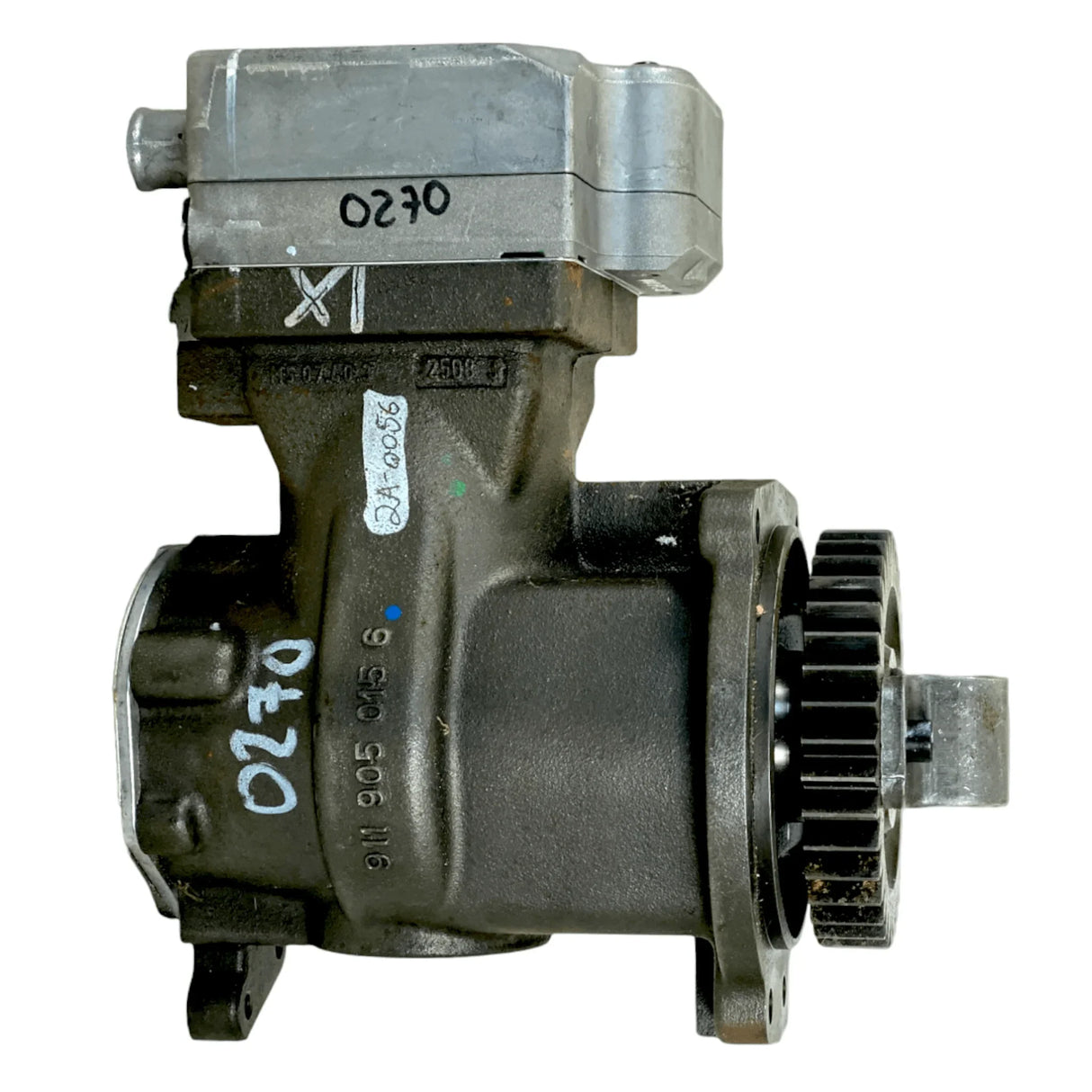 3104216 Genuine Cummins Air Compressor - Truck To Trailer