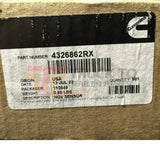 4326862RX Genuine Cummins Nox Nitrogen Oxide Sensor - Truck To Trailer