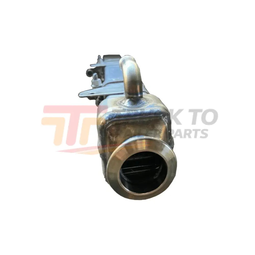 4089256RX Genuine Cummins Egr Exhaust Gas Recirculation Cooler - Truck To Trailer